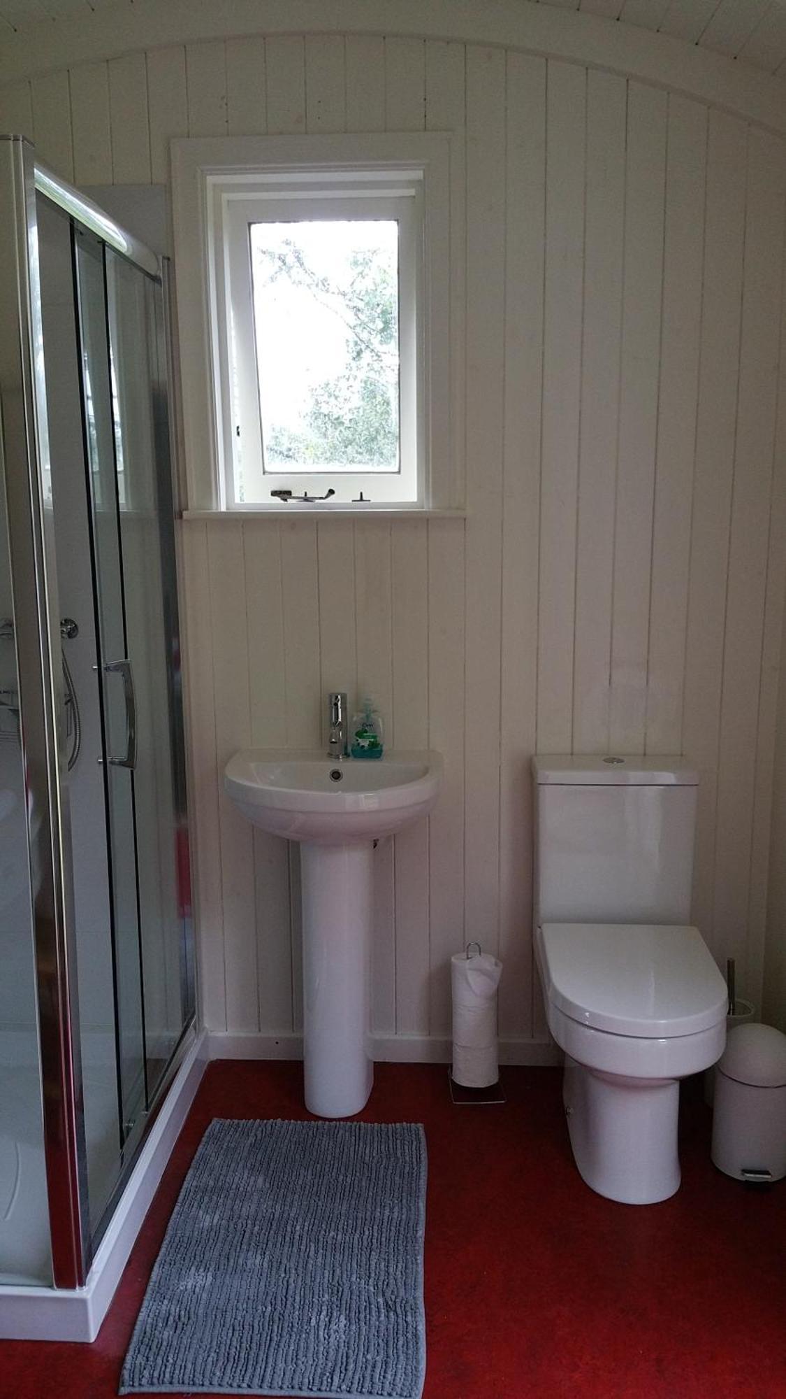 Snowdonia Shepherds' Huts Конви Экстерьер фото